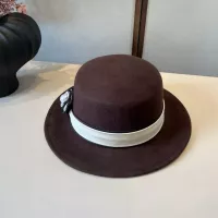 Cheap Chanel Caps #1365979 Replica Wholesale [$56.00 USD] [ITEM#1365979] on Replica Chanel Caps