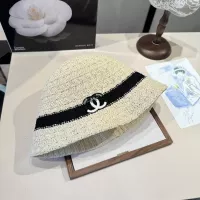 Cheap Chanel Caps #1365980 Replica Wholesale [$36.00 USD] [ITEM#1365980] on Replica Chanel Caps
