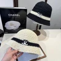 Cheap Chanel Caps #1365980 Replica Wholesale [$36.00 USD] [ITEM#1365980] on Replica Chanel Caps