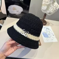 Cheap Chanel Caps #1365981 Replica Wholesale [$36.00 USD] [ITEM#1365981] on Replica Chanel Caps