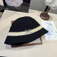 Cheap Chanel Caps #1365981 Replica Wholesale [$36.00 USD] [ITEM#1365981] on Replica Chanel Caps