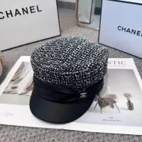 Cheap Chanel Caps #1365982 Replica Wholesale [$42.00 USD] [ITEM#1365982] on Replica Chanel Caps