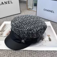 Cheap Chanel Caps #1365982 Replica Wholesale [$42.00 USD] [ITEM#1365982] on Replica Chanel Caps