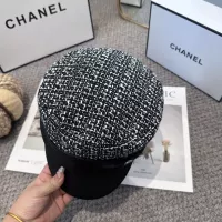Cheap Chanel Caps #1365982 Replica Wholesale [$42.00 USD] [ITEM#1365982] on Replica Chanel Caps