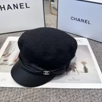 Cheap Chanel Caps #1365983 Replica Wholesale [$42.00 USD] [ITEM#1365983] on Replica Chanel Caps