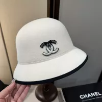 Cheap Chanel Caps #1365984 Replica Wholesale [$52.00 USD] [ITEM#1365984] on Replica Chanel Caps
