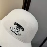 Cheap Chanel Caps #1365984 Replica Wholesale [$52.00 USD] [ITEM#1365984] on Replica Chanel Caps