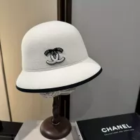 Cheap Chanel Caps #1365984 Replica Wholesale [$52.00 USD] [ITEM#1365984] on Replica Chanel Caps