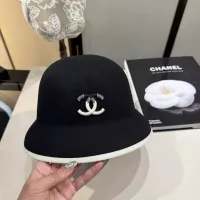 Cheap Chanel Caps #1365985 Replica Wholesale [$52.00 USD] [ITEM#1365985] on Replica Chanel Caps
