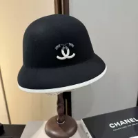 Cheap Chanel Caps #1365985 Replica Wholesale [$52.00 USD] [ITEM#1365985] on Replica Chanel Caps