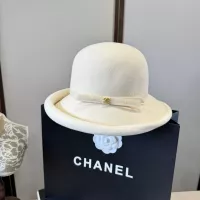 Cheap Chanel Caps #1365986 Replica Wholesale [$60.00 USD] [ITEM#1365986] on Replica Chanel Caps