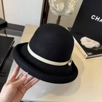 Cheap Chanel Caps #1365987 Replica Wholesale [$60.00 USD] [ITEM#1365987] on Replica Chanel Caps