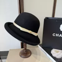 Cheap Chanel Caps #1365987 Replica Wholesale [$60.00 USD] [ITEM#1365987] on Replica Chanel Caps