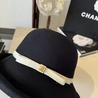 Cheap Chanel Caps #1365987 Replica Wholesale [$60.00 USD] [ITEM#1365987] on Replica Chanel Caps