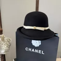 Cheap Chanel Caps #1365987 Replica Wholesale [$60.00 USD] [ITEM#1365987] on Replica Chanel Caps