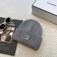 Cheap Chanel Caps #1365997 Replica Wholesale [$25.00 USD] [ITEM#1365997] on Replica Chanel Caps