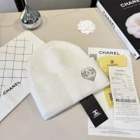 Cheap Chanel Caps #1365999 Replica Wholesale [$34.00 USD] [ITEM#1365999] on Replica Chanel Caps