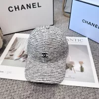 Cheap Chanel Caps #1366003 Replica Wholesale [$25.00 USD] [ITEM#1366003] on Replica Chanel Caps