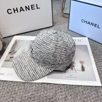 Cheap Chanel Caps #1366003 Replica Wholesale [$25.00 USD] [ITEM#1366003] on Replica Chanel Caps