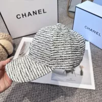 Cheap Chanel Caps #1366003 Replica Wholesale [$25.00 USD] [ITEM#1366003] on Replica Chanel Caps
