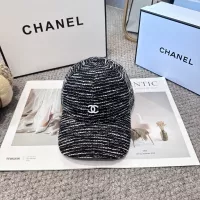 Cheap Chanel Caps #1366004 Replica Wholesale [$25.00 USD] [ITEM#1366004] on Replica Chanel Caps