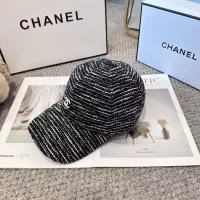 Cheap Chanel Caps #1366004 Replica Wholesale [$25.00 USD] [ITEM#1366004] on Replica Chanel Caps