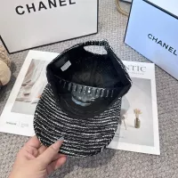 Cheap Chanel Caps #1366004 Replica Wholesale [$25.00 USD] [ITEM#1366004] on Replica Chanel Caps