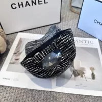 Cheap Chanel Caps #1366004 Replica Wholesale [$25.00 USD] [ITEM#1366004] on Replica Chanel Caps
