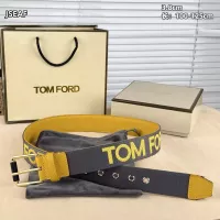 Cheap Tom Ford AAA Quality Belts For Men #1366019 Replica Wholesale [$64.00 USD] [ITEM#1366019] on Replica Tom Ford AAA Quality Belts
