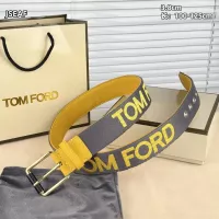 Cheap Tom Ford AAA Quality Belts For Men #1366019 Replica Wholesale [$64.00 USD] [ITEM#1366019] on Replica Tom Ford AAA Quality Belts