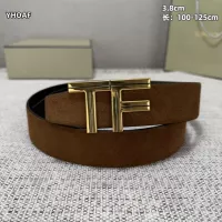 Cheap Tom Ford AAA Quality Belts For Men #1366038 Replica Wholesale [$64.00 USD] [ITEM#1366038] on Replica Tom Ford AAA Quality Belts