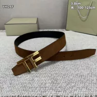 Cheap Tom Ford AAA Quality Belts For Men #1366038 Replica Wholesale [$64.00 USD] [ITEM#1366038] on Replica Tom Ford AAA Quality Belts