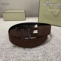 Cheap Tom Ford AAA Quality Belts For Men #1366039 Replica Wholesale [$64.00 USD] [ITEM#1366039] on Replica Tom Ford AAA Quality Belts