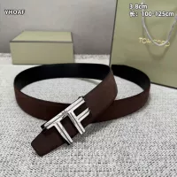 Cheap Tom Ford AAA Quality Belts For Men #1366039 Replica Wholesale [$64.00 USD] [ITEM#1366039] on Replica Tom Ford AAA Quality Belts