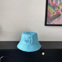 Cheap Prada Caps #1366040 Replica Wholesale [$29.00 USD] [ITEM#1366040] on Replica Prada Caps