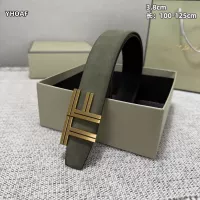 Cheap Tom Ford AAA Quality Belts For Men #1366043 Replica Wholesale [$64.00 USD] [ITEM#1366043] on Replica Tom Ford AAA Quality Belts