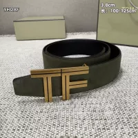 Cheap Tom Ford AAA Quality Belts For Men #1366043 Replica Wholesale [$64.00 USD] [ITEM#1366043] on Replica Tom Ford AAA Quality Belts