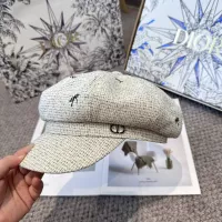 Cheap Christian Dior Caps #1366045 Replica Wholesale [$36.00 USD] [ITEM#1366045] on Replica Christian Dior Caps