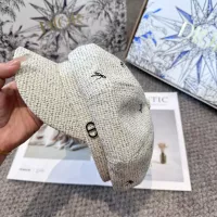 Cheap Christian Dior Caps #1366045 Replica Wholesale [$36.00 USD] [ITEM#1366045] on Replica Christian Dior Caps