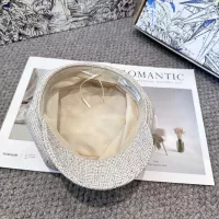 Cheap Christian Dior Caps #1366045 Replica Wholesale [$36.00 USD] [ITEM#1366045] on Replica Christian Dior Caps