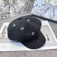 Cheap Christian Dior Caps #1366046 Replica Wholesale [$36.00 USD] [ITEM#1366046] on Replica Christian Dior Caps