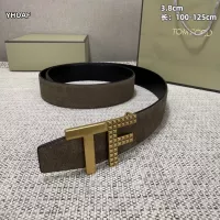 Cheap Tom Ford AAA Quality Belts For Men #1366049 Replica Wholesale [$64.00 USD] [ITEM#1366049] on Replica Tom Ford AAA Quality Belts