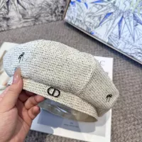 Cheap Christian Dior Caps #1366051 Replica Wholesale [$32.00 USD] [ITEM#1366051] on Replica Christian Dior Caps