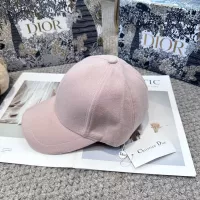 Cheap Christian Dior Caps #1366062 Replica Wholesale [$27.00 USD] [ITEM#1366062] on Replica Christian Dior Caps