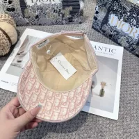 Cheap Christian Dior Caps #1366062 Replica Wholesale [$27.00 USD] [ITEM#1366062] on Replica Christian Dior Caps