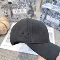 Cheap Christian Dior Caps #1366064 Replica Wholesale [$27.00 USD] [ITEM#1366064] on Replica Christian Dior Caps