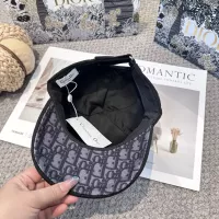 Cheap Christian Dior Caps #1366064 Replica Wholesale [$27.00 USD] [ITEM#1366064] on Replica Christian Dior Caps