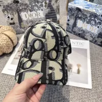 Cheap Christian Dior Caps #1366065 Replica Wholesale [$27.00 USD] [ITEM#1366065] on Replica Christian Dior Caps