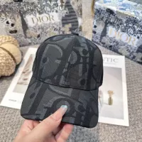 Cheap Christian Dior Caps #1366066 Replica Wholesale [$27.00 USD] [ITEM#1366066] on Replica Christian Dior Caps