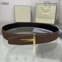 Cheap Tom Ford AAA Quality Belts For Men #1366073 Replica Wholesale [$64.00 USD] [ITEM#1366073] on Replica Tom Ford AAA Quality Belts